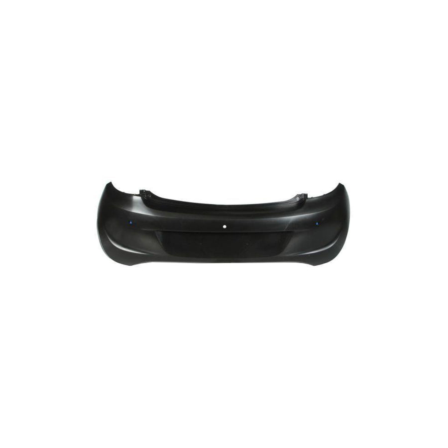 Blic 5506-00-5080950P Rear Bumper for Opel Karl (C16)