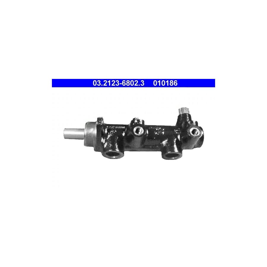 ATE 03.2123-6802.3 Brake Master Cylinder