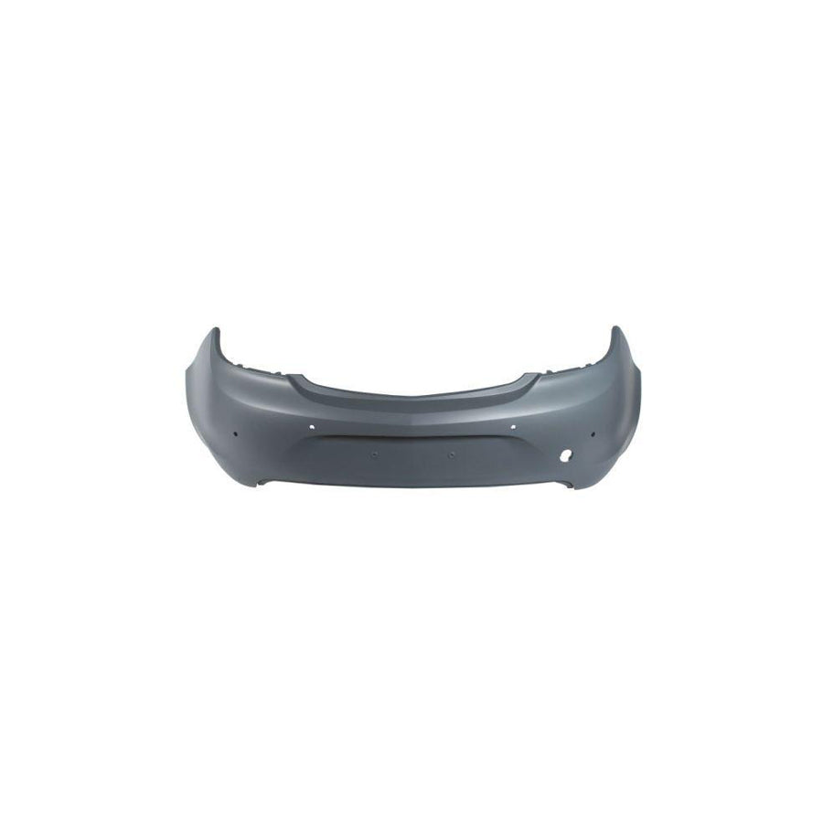 Blic 5506-00-5079959Q Rear Bumper for Opel Insignia