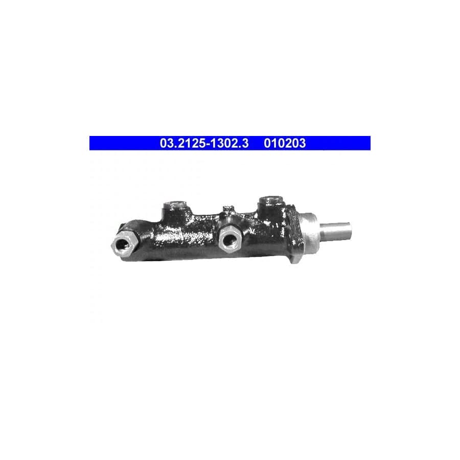 ATE 03.2125-1302.3 Brake Master Cylinder Suitable for Mercedes-Benz T2