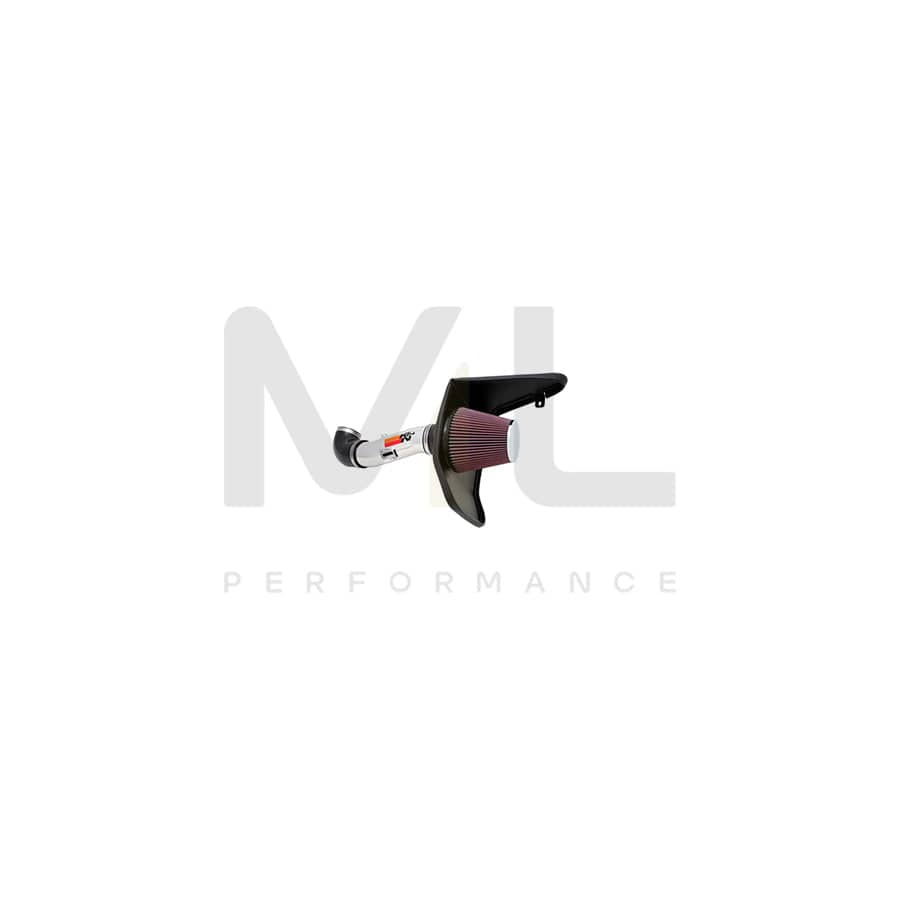 K&N 69-4523TP Performance Air Intake System