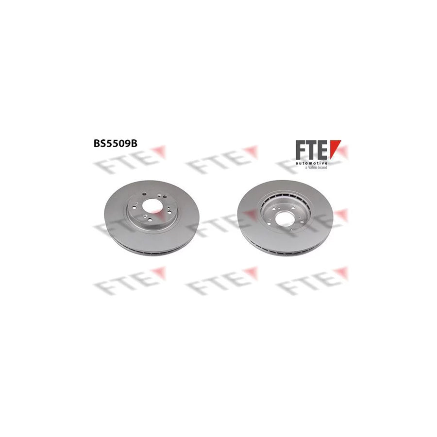 FTE 9081175 Brake Disc for Honda Accord