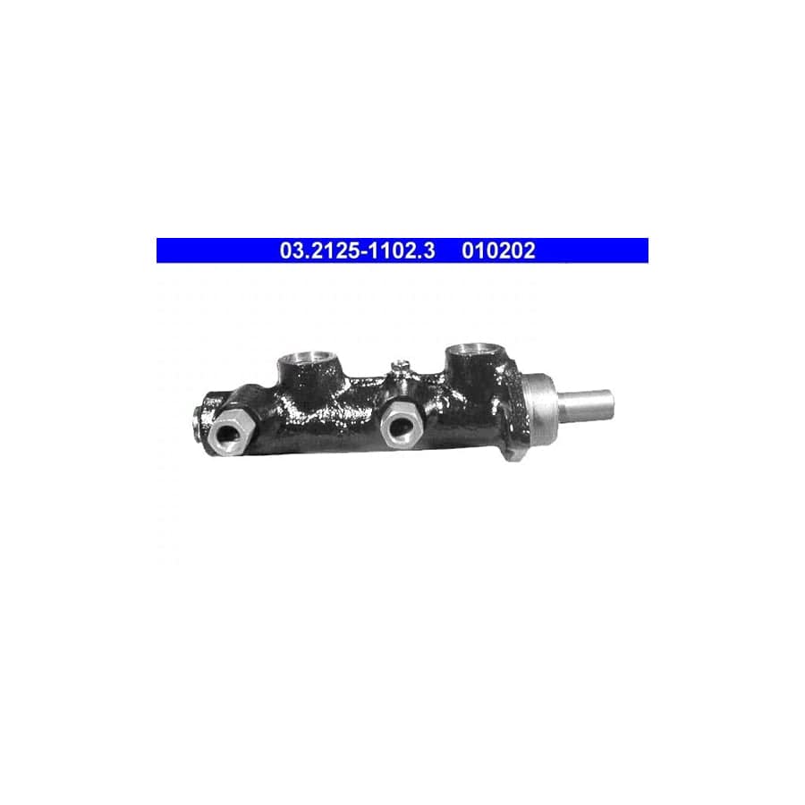 ATE 03.2125-1102.3 Brake Master Cylinder Suitable for Mercedes-Benz T2
