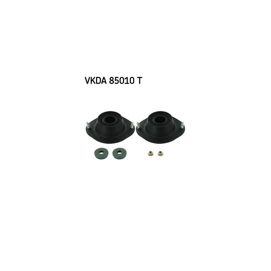 Skf Vkda 85010 T Top Strut Mounts For Daewoo Nubira