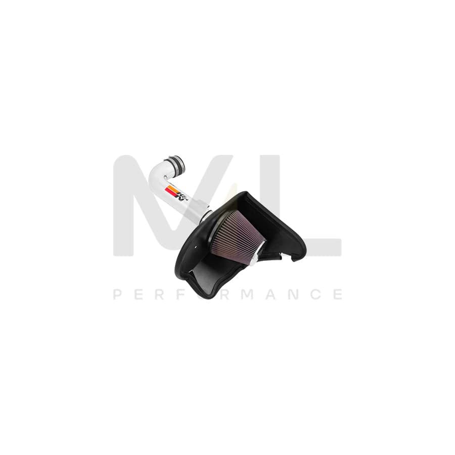 K&N 69-4535TP Performance Air Intake System