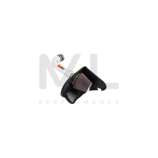 K&N 69-4535TP Performance Air Intake System