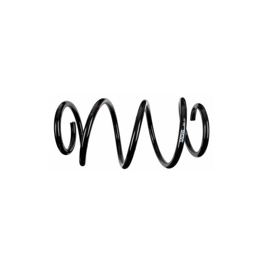 Sachs 998 996 Coil Spring for Nissan X-Trail (T31)
