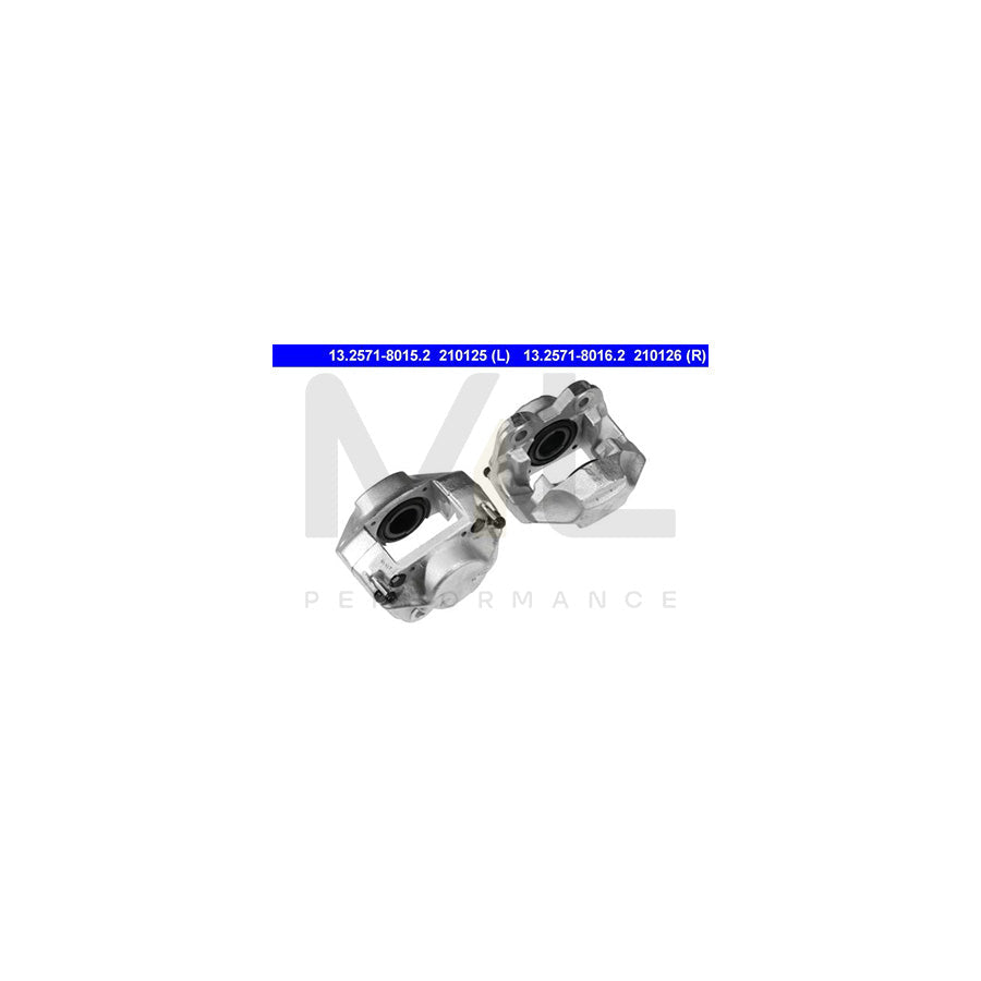 ATE 13.2571-8015.2 Brake Caliper for VW LT