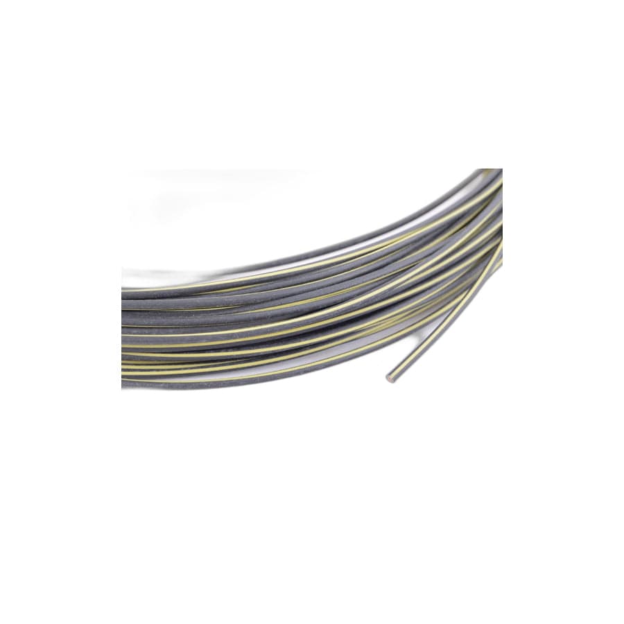 Genuine BMW Mini 61126908723 F46 G12 F07 Cable Black-Yellow 0,75mm (Inc. X3 3.0d)