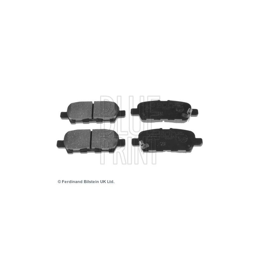 Blue Print Adn142152 Brake Pad Set