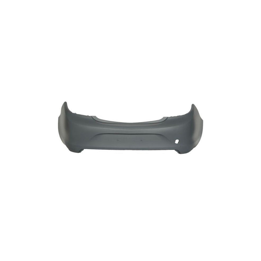 Blic 5506-00-5079957P Rear Bumper for Opel Insignia