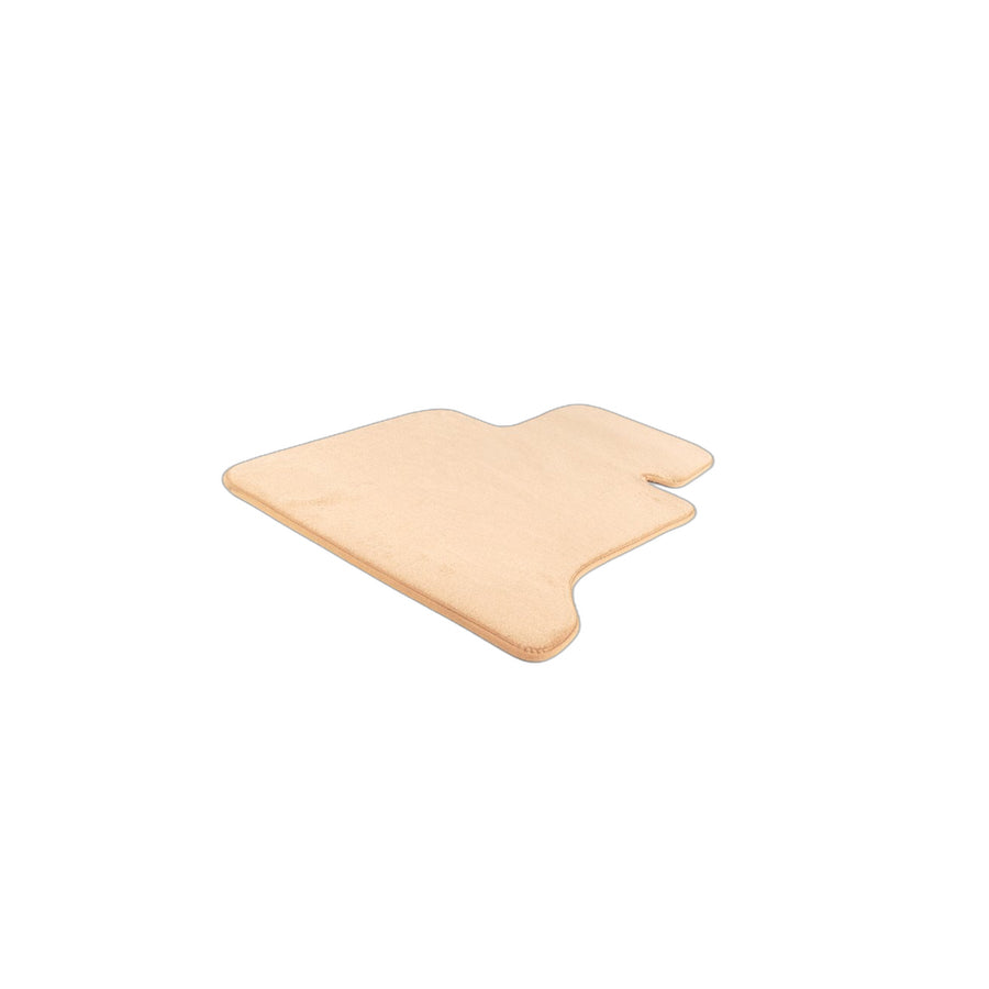 Genuine BMW 51477128125 E66 E67 Set Of Floor Mats Velours BEIGE (Inc. 760Li, 730Li & 750Li)