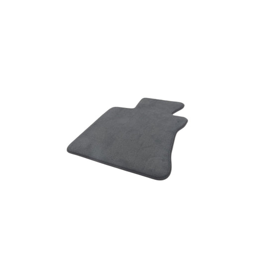 Genuine BMW 51477128097 E66 E65 E67 Floor Mat Velours Driver Side ANTHRAZIT (Inc. 735i, 760i & 750Li)