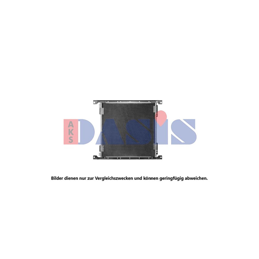 AKS Dasis 132012X Air Conditioning Condenser
