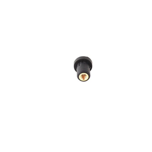 Genuine BMW 46632347012 Blind Rivet Nut, Flat Headed M5 (Inc. M3 CSL, Alpina V8 & Z8)