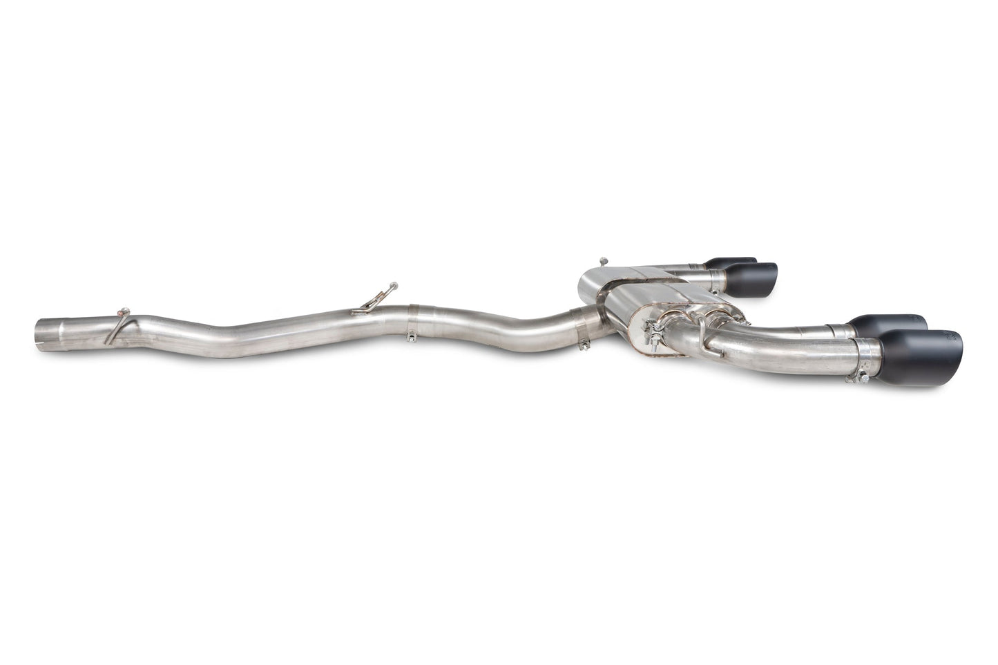 Scorpion SSTS016C Cupra Formentor Non-Res Gpf Back System | ML Performance UK UK