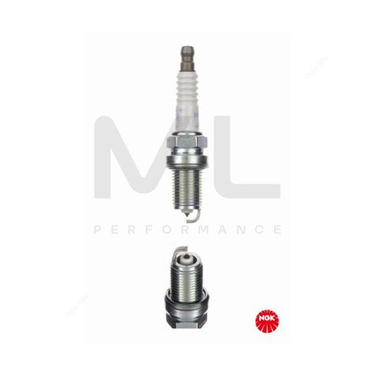 NGK PFR6B-11 (4014) - Laser Platinum Spark Plug / Sparkplug - Dual Platinum Electrodes | ML Car Parts UK | ML Performance