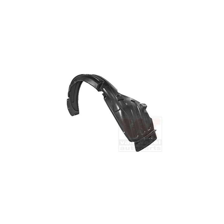 Van Wezel 8383434 Panelling, Mudguard for KIA Sportage III (SL)