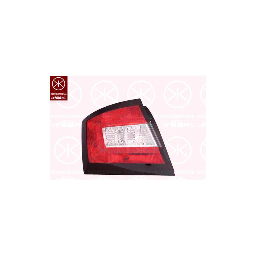 Klokkerholm 7513387 Panelling, Mudguard
