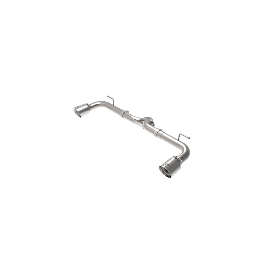 aFe 49-37014-P Axle-Back Exhaust System Mazda 3 14-18 L4-2.0/2.5L