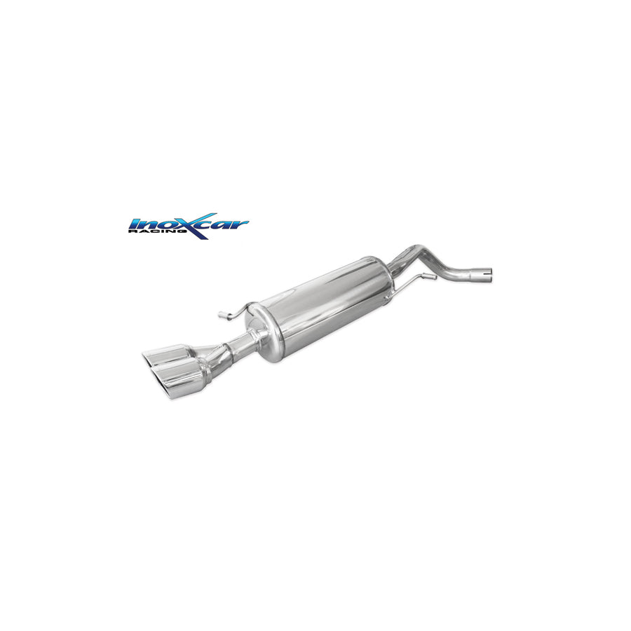 InoXcar WPO.21.XR80 VW Polo (6C) Rear Silencer