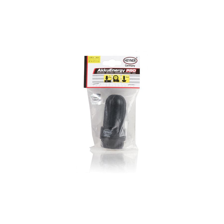 Heyner 925100 Wire Brush, Battery Post / Clamp Cleaning