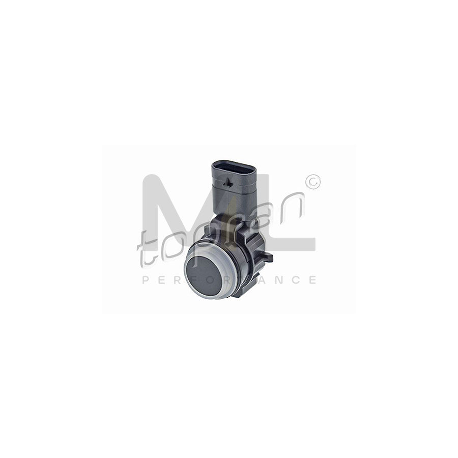 TOPRAN 409 047 Parking sensor Black, Ultrasonic Sensor
