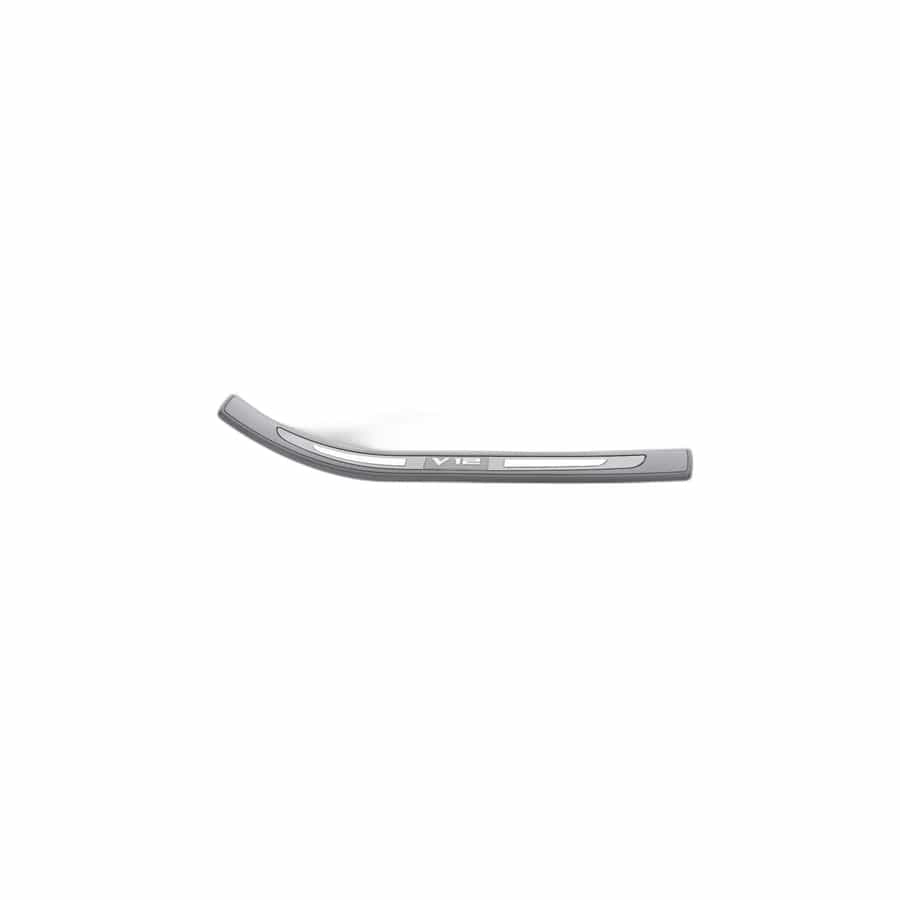 Genuine BMW 51477070666 E66 E67 Rear Right Entrance Cover DARK SILVER (Inc. 760Li & 760LiS)
