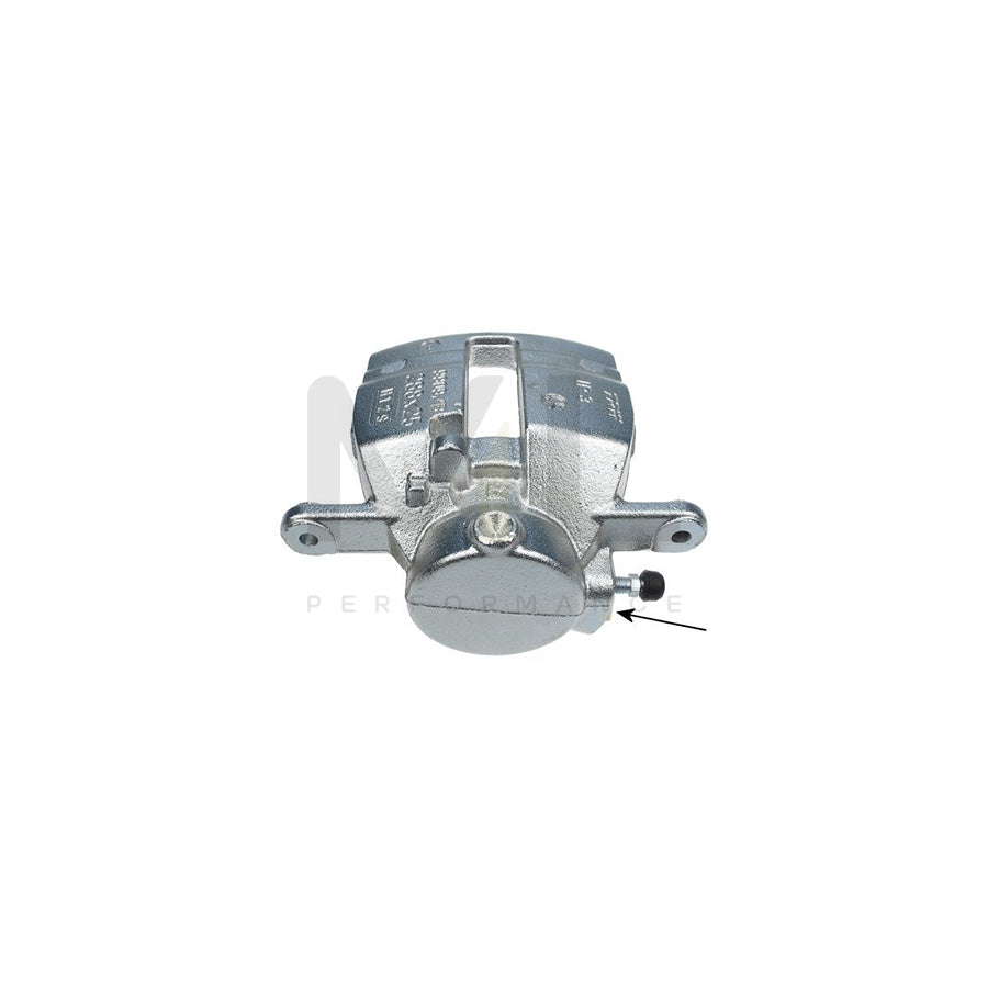 TEXTAR 38180000 Brake Caliper without holder