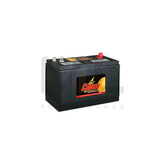 Crown  31DC130 12v 130Ah Deep Cycle Battery