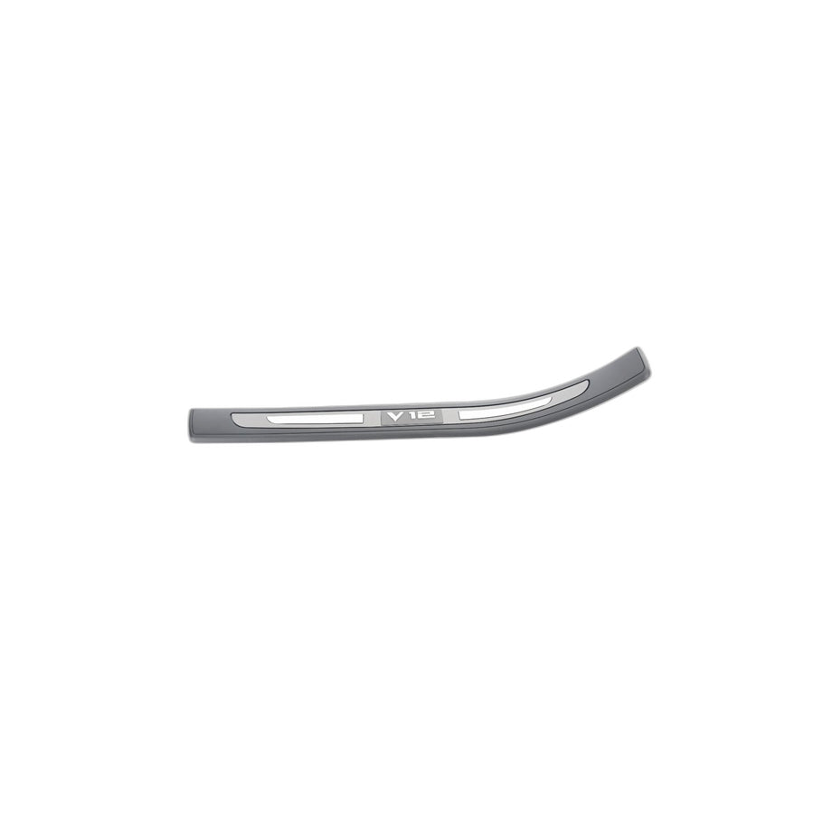 Genuine BMW 51477070665 E66 E67 Rear Left Entrance Cover DARK SILVER (Inc. 760Li & 760LiS)