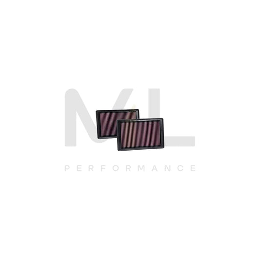 K&N 33-2445 Replacement Air Filter