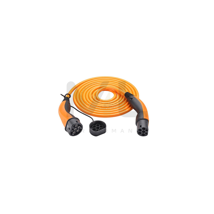 LAPP Helix 5555935014 Charging cable Charge Mode 3, Charging coupler type 2, Charging plug type 2, 32A, 7.4 kW, 5m, Phases 1, 250V, IP55