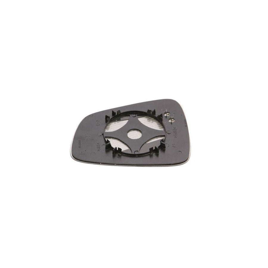 Blic 6102-01-2072P Mirror Glass, Outside Mirror for Opel Mokka / Mokka X (J13)