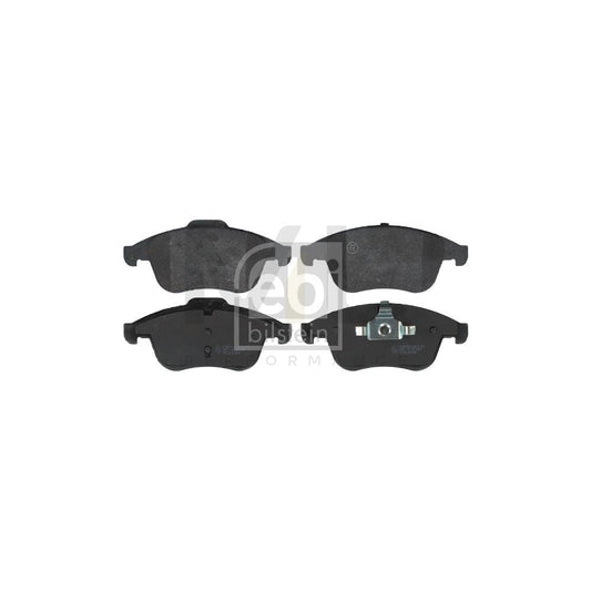 Febi Bilstein 116187 Brake Pad Set Front Axle | ML Performance Car Parts