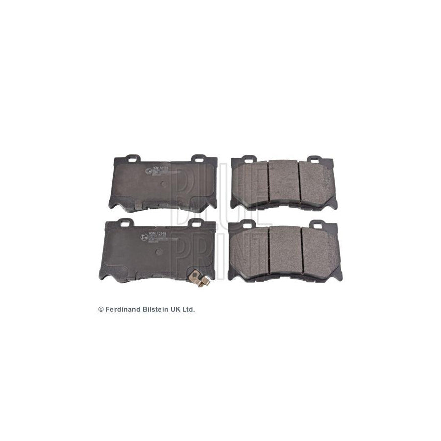 Blue Print Adn142148 Brake Pad Set
