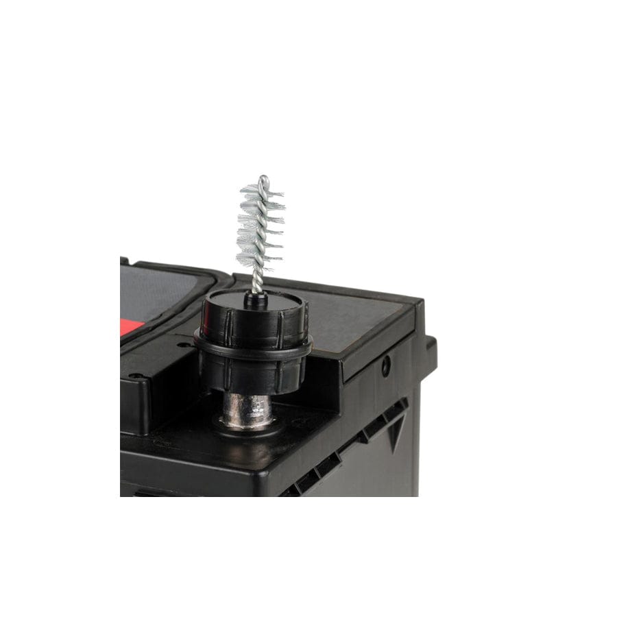 Heyner 925100 Wire Brush, Battery Post / Clamp Cleaning