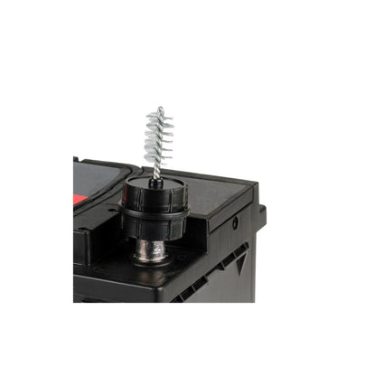 Heyner 925100 Wire Brush, Battery Post / Clamp Cleaning