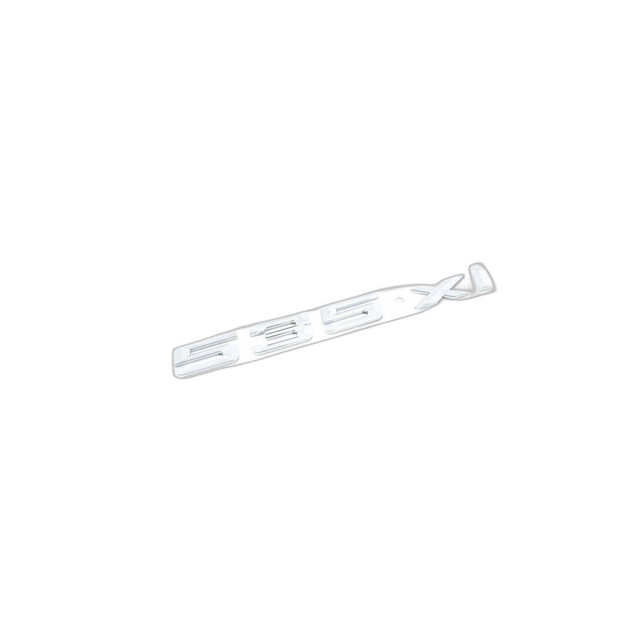Genuine BMW 51147196383 E60 E61 Label - 535XI - (Inc. 535xi)