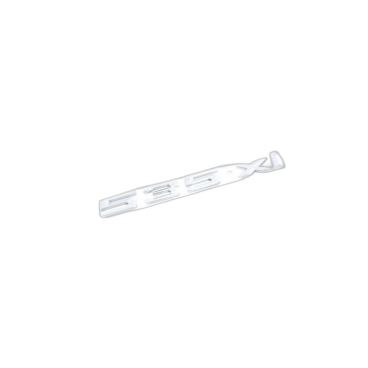 Genuine BMW 51147196383 E60 E61 Label - 535XI - (Inc. 535xi)