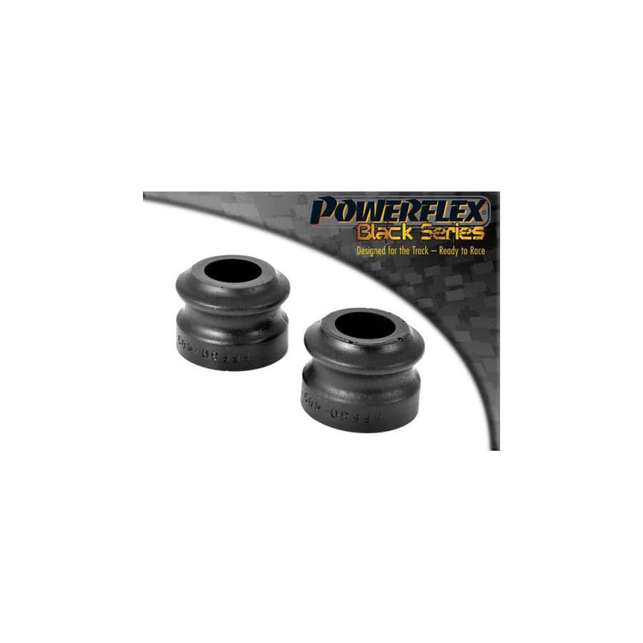 Powerflex PFF80-409-24BLK Vauxhall - Opel Front Anti Roll Bar Eye Bolt Bush 24mm (Inc. Cavalier, Calibra, Astra) | ML Performance UK Car Parts