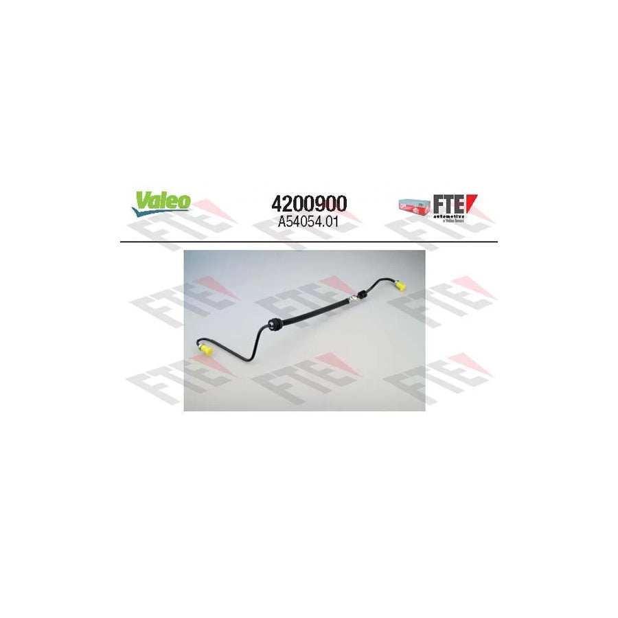 FTE 4200900 Clutch Lines for Ford Ka Hatchback (Rb)