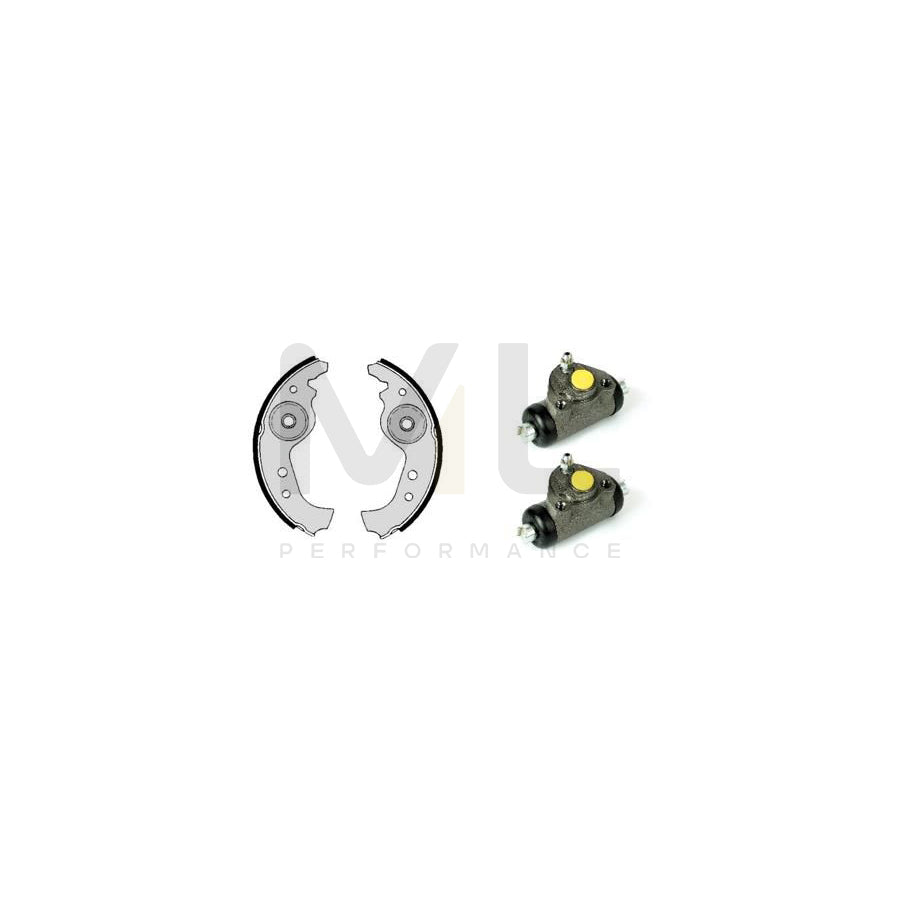 brembo-standard-kit-h-23-012-brake-shoe-set-for-fiat-panda-i-hatchback-141-o-185mm