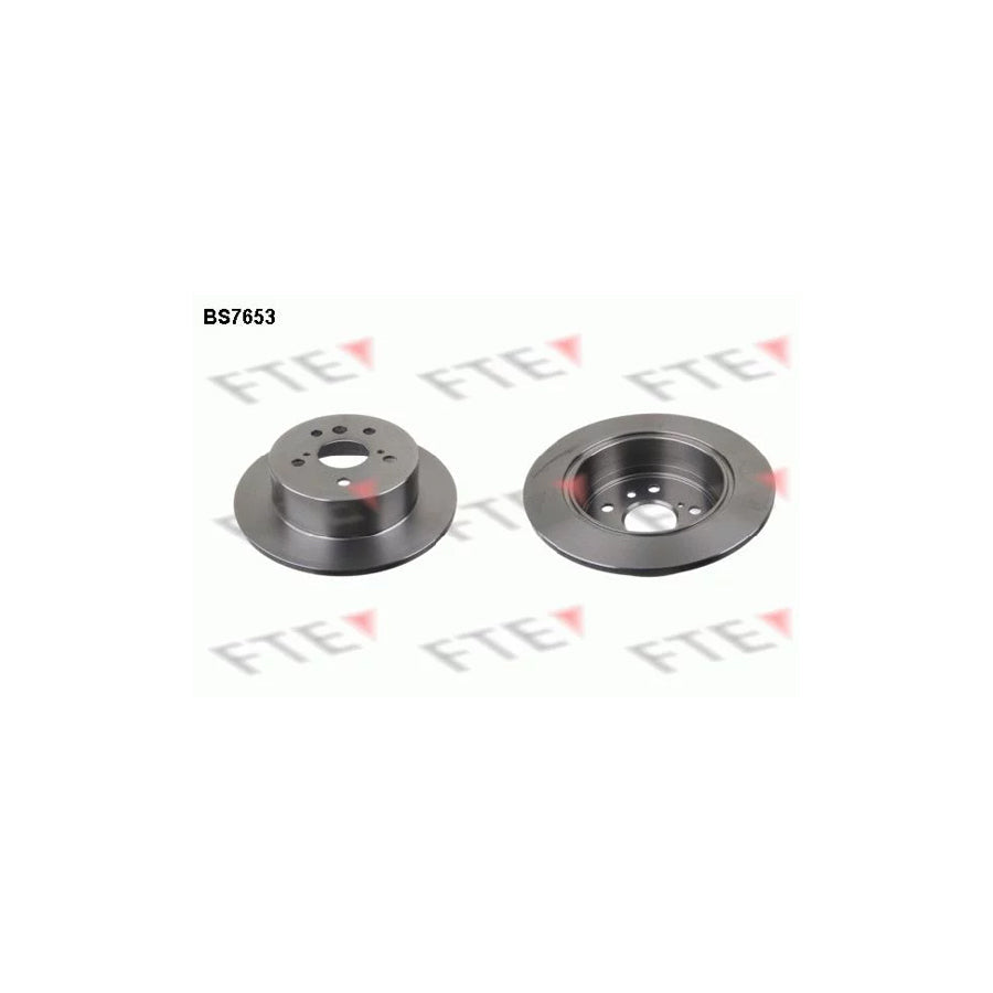 FTE Bs7653 Brake Disc