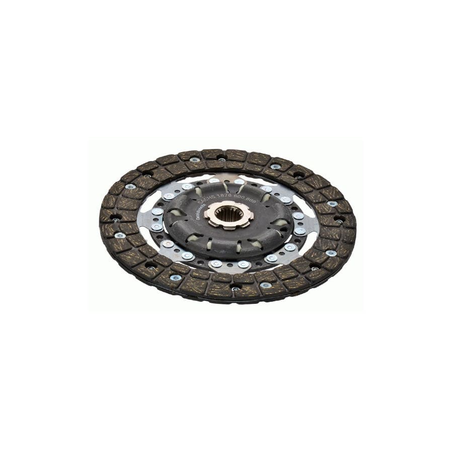 Sachs 1878 600 669 Clutch Disc for Toyota Urban Cruiser (Xp110)