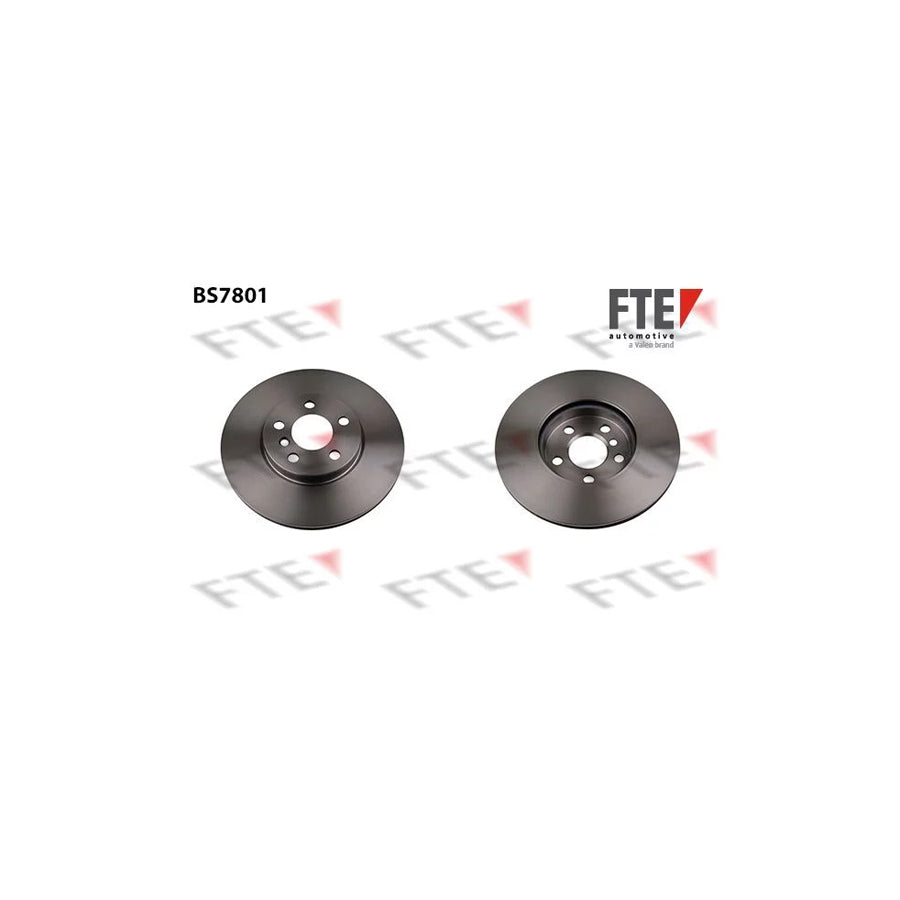 FTE 9071261 Brake Disc
