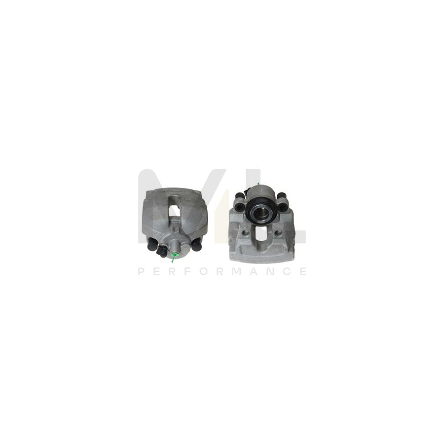 HELLA 8AC 355 398-281 Brake Caliper without holder | ML Performance Car Parts