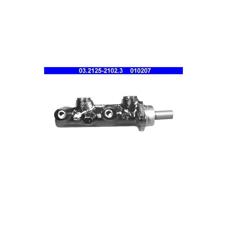 ATE 03.2125-2102.3 Brake Master Cylinder