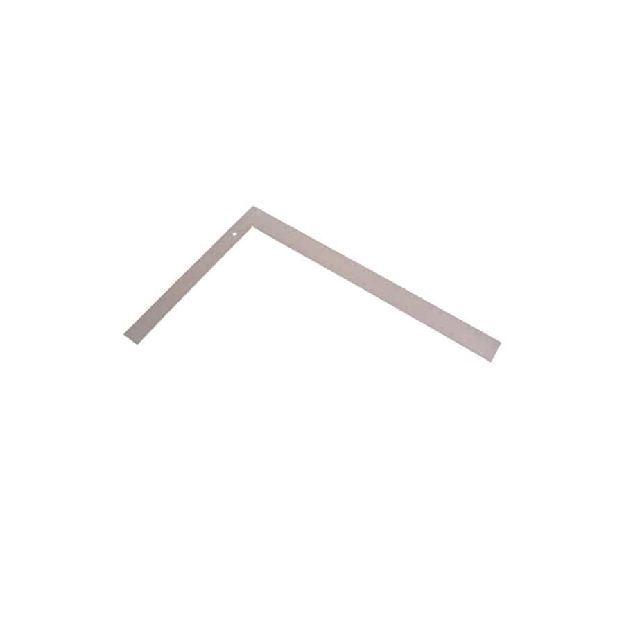 Fisher FIS1110 F1110IMR Steel Roofing Square 400 x 600mm (16 x 24in)