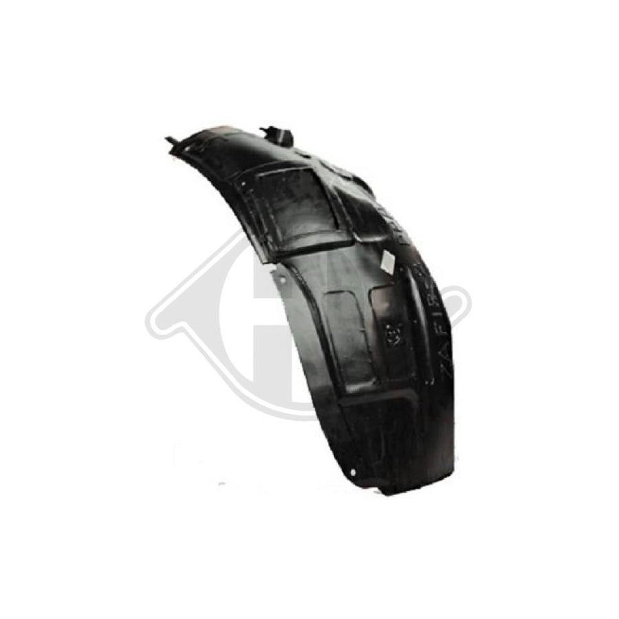 Diederichs 1891008 Panelling, Mudguard for OPEL Zafira B (A05)